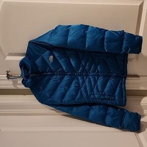 Northface 550 puffer winter jacket
